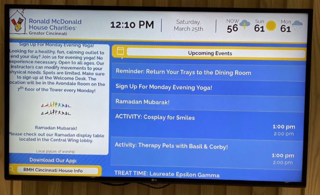 2023 Ronald McDonald House